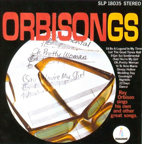 Roy orbison discography at discogs