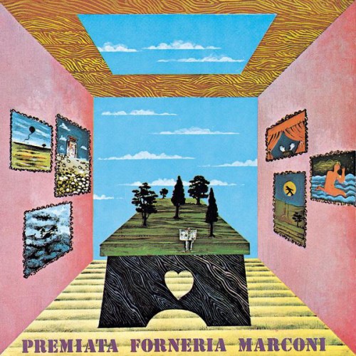 Premiata Forneria Marconi - Per Un Amico - Reviews - Album of The Year