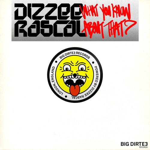 Dizzee Rascal - What You Know About That - Reviews - Album of The Year