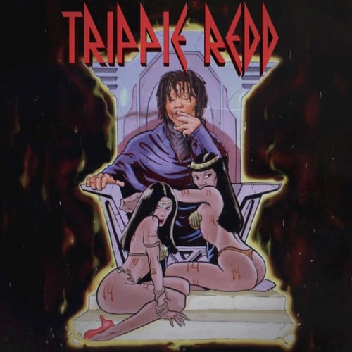 JustSam's Review of Trippie Redd - A Love Letter To You - Album of The Year