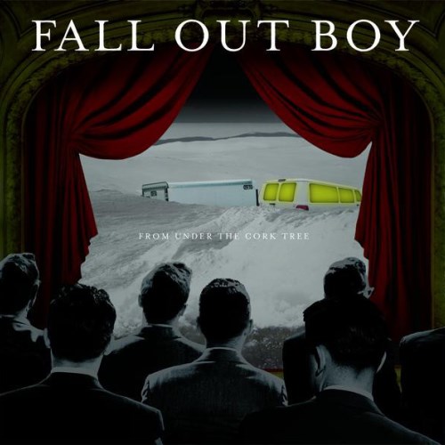 Fall Out Boy - From Under the Cork Tree review by cleanslug - Album of ...
