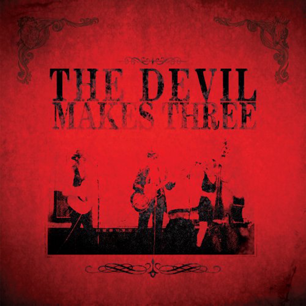 The Devil Makes Three The Devil Makes Three Reviews Album of The Year