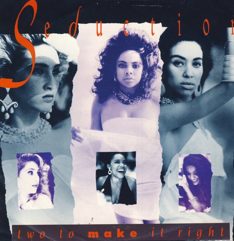 Seduction two to make it right reviews album of the year