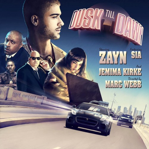 ZAYN - Dusk Till Dawn (Single) - Reviews - Album of The Year