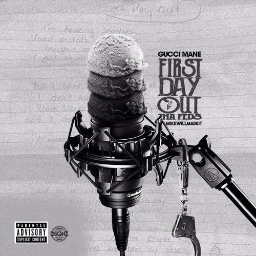 Gucci - 1st Day Out tha Feds - Reviews The Year
