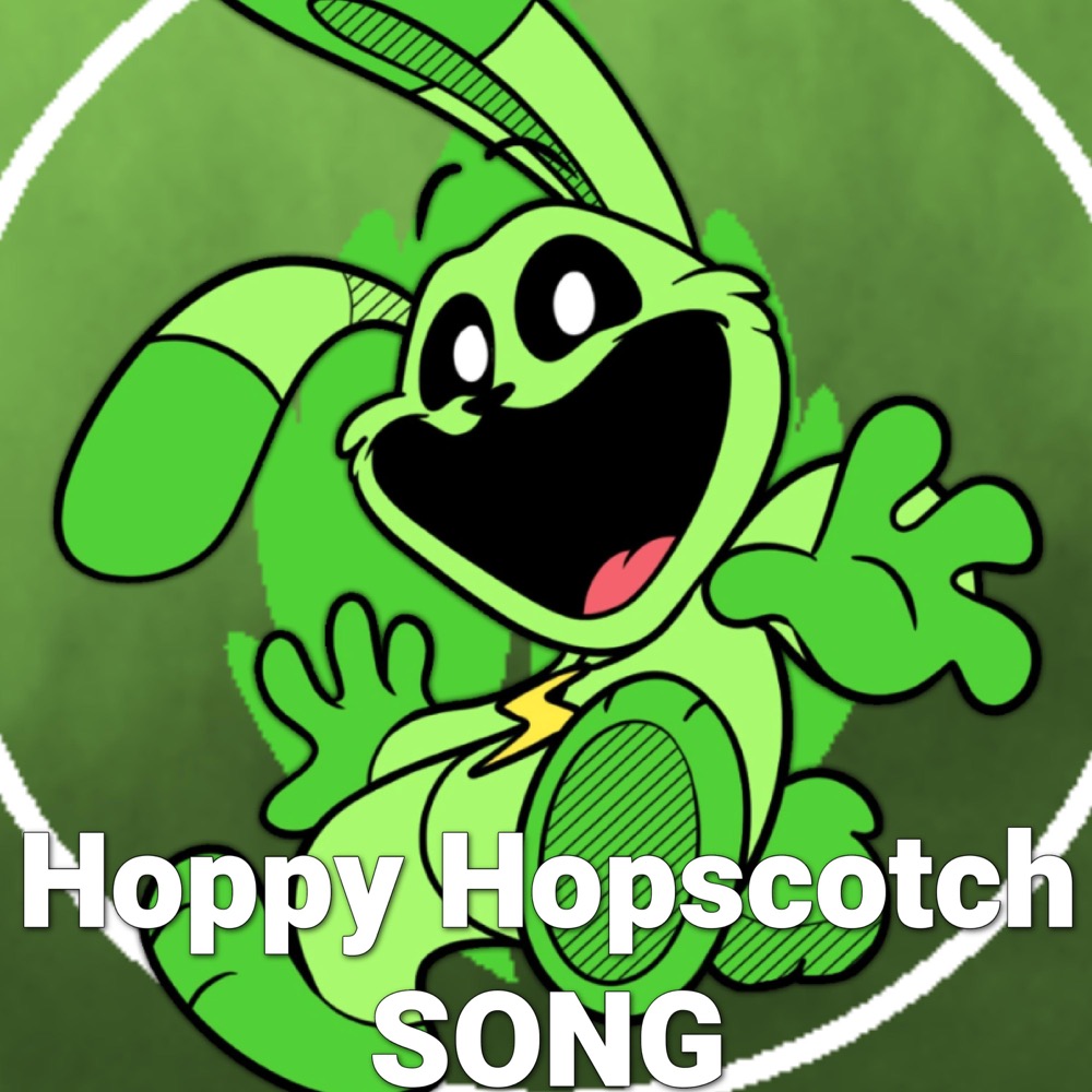 BENJIxScarlett - Hoppy Hopscotch Song (Poppy Playtime Chapter 3