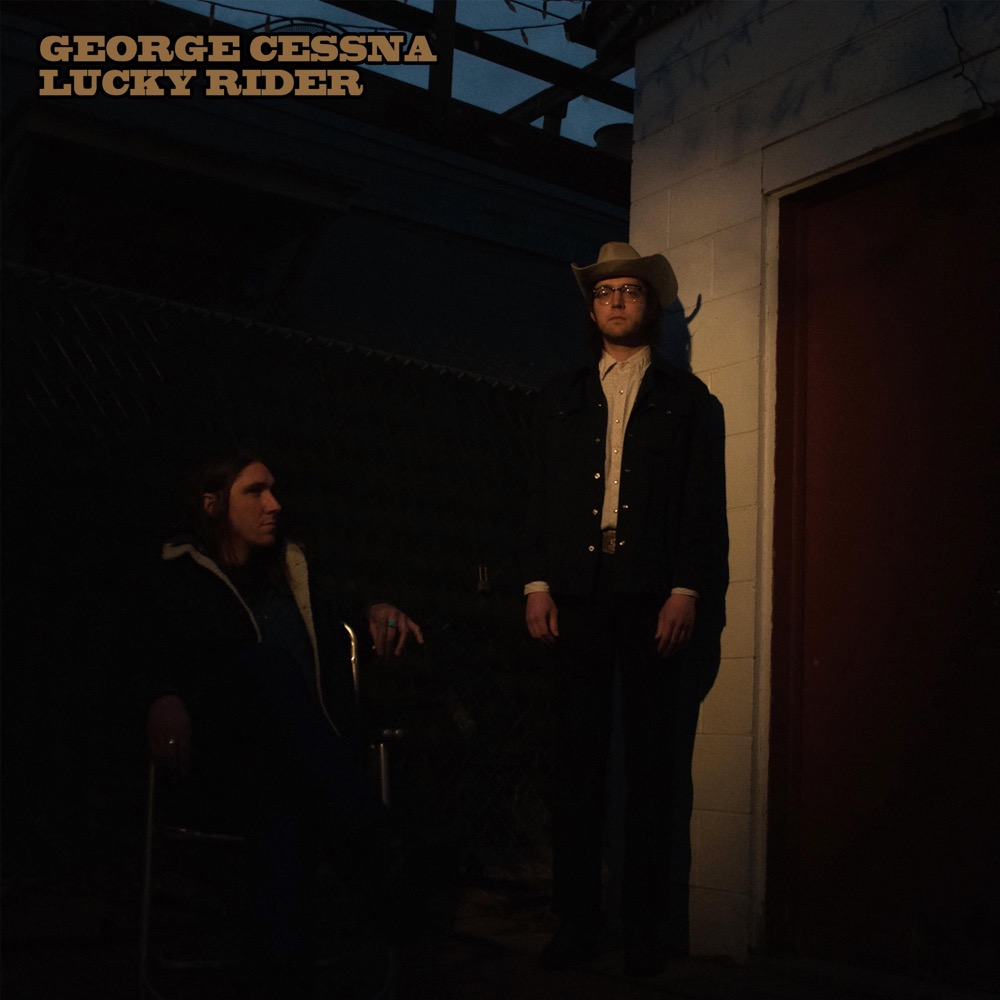 George Cessna - Lucky Rider - Reviews - Album of The Year