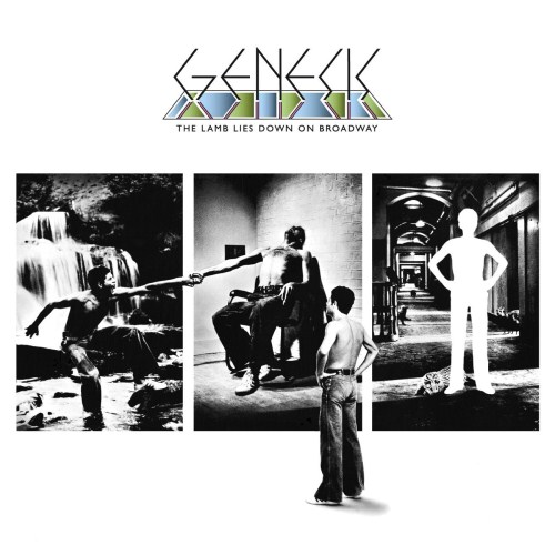 DalekTurret32's Review of Genesis - The Lamb Lies Down on Broadway ...