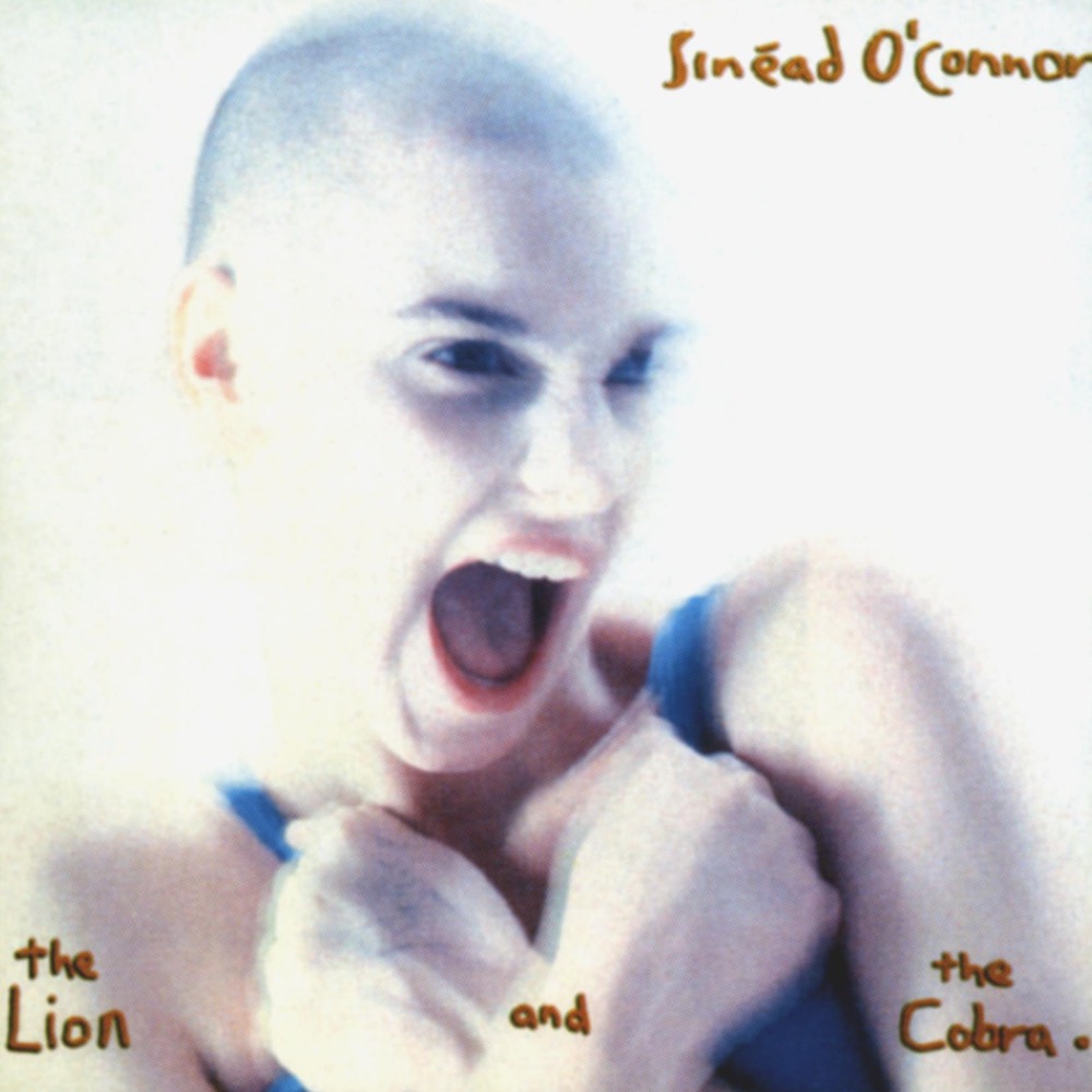 Sinéad O'Connor - The Lion and the Cobra review by Phoenix - Album of ...