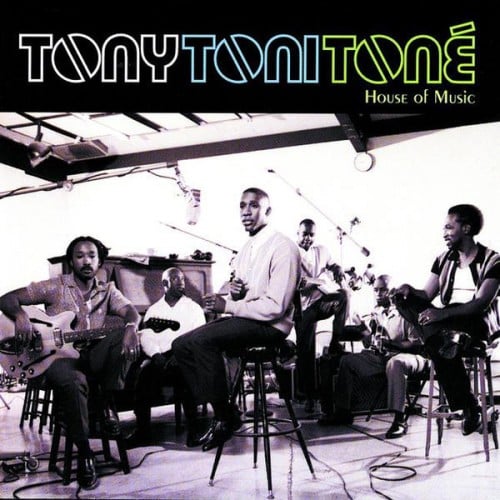 Tony Toni Toné House of Music 2LP Tony! Toni! Toné! - House of Music - Reviews - Album of The Year