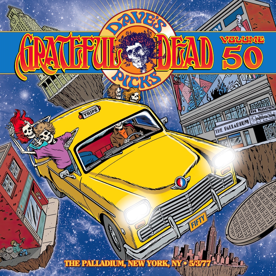 Grateful Dead - Dave's Picks, Volume 50 (The Palladium, New York 
