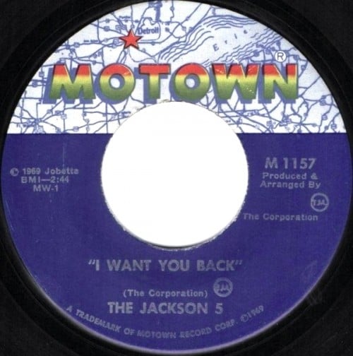 Jackson 5 - I Want You Back / Who's Lovin You - Reviews - Album of The Year
