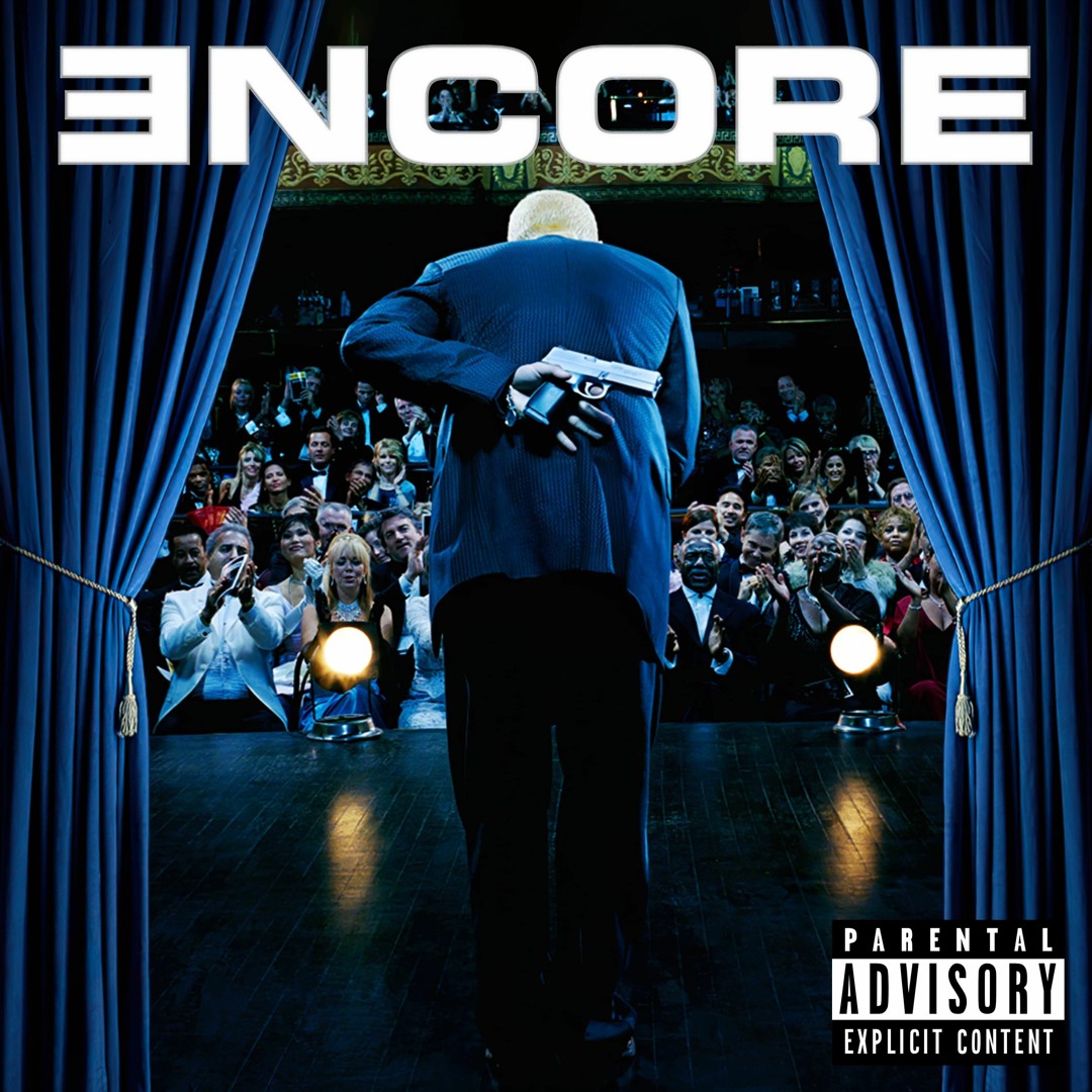 Eminem - Encore (Original Version) - Reviews - Album of The Year