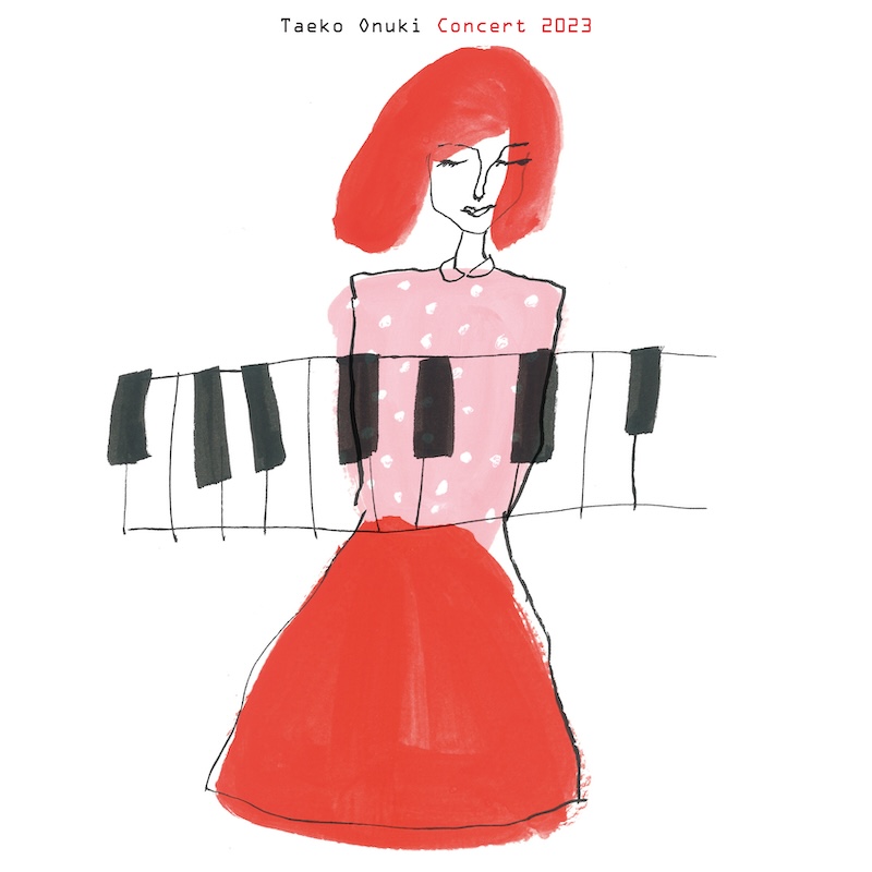 大貫妙子 [Taeko Onuki] - Taeko Onuko Concert 2023 - Reviews 