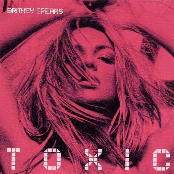 Britney Spears - Toxic review by PikachuSnivy57 - Album of The Year