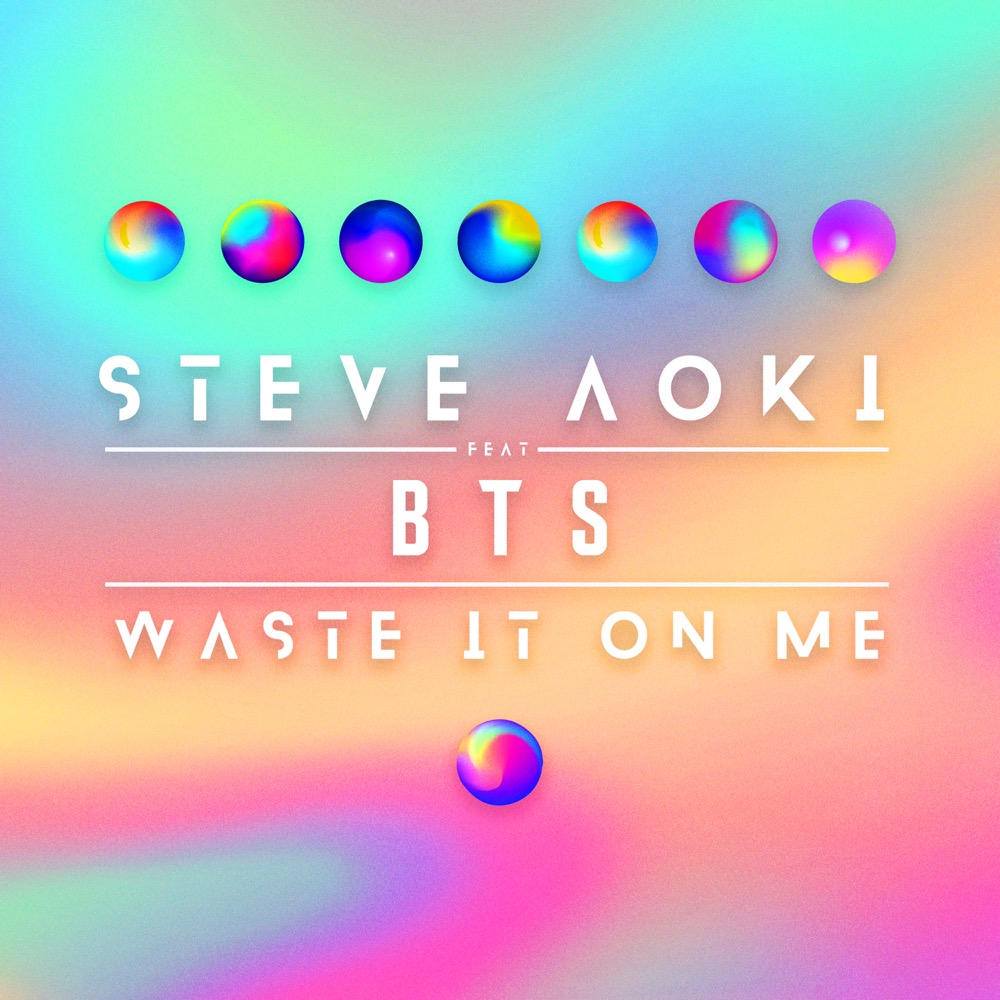 Steve Aoki - Waste It On Me - Reviews - Album of The Year