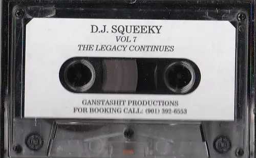 DJ Squeeky - Vol 7: The Legacy Continues - Reviews - Album of The Year