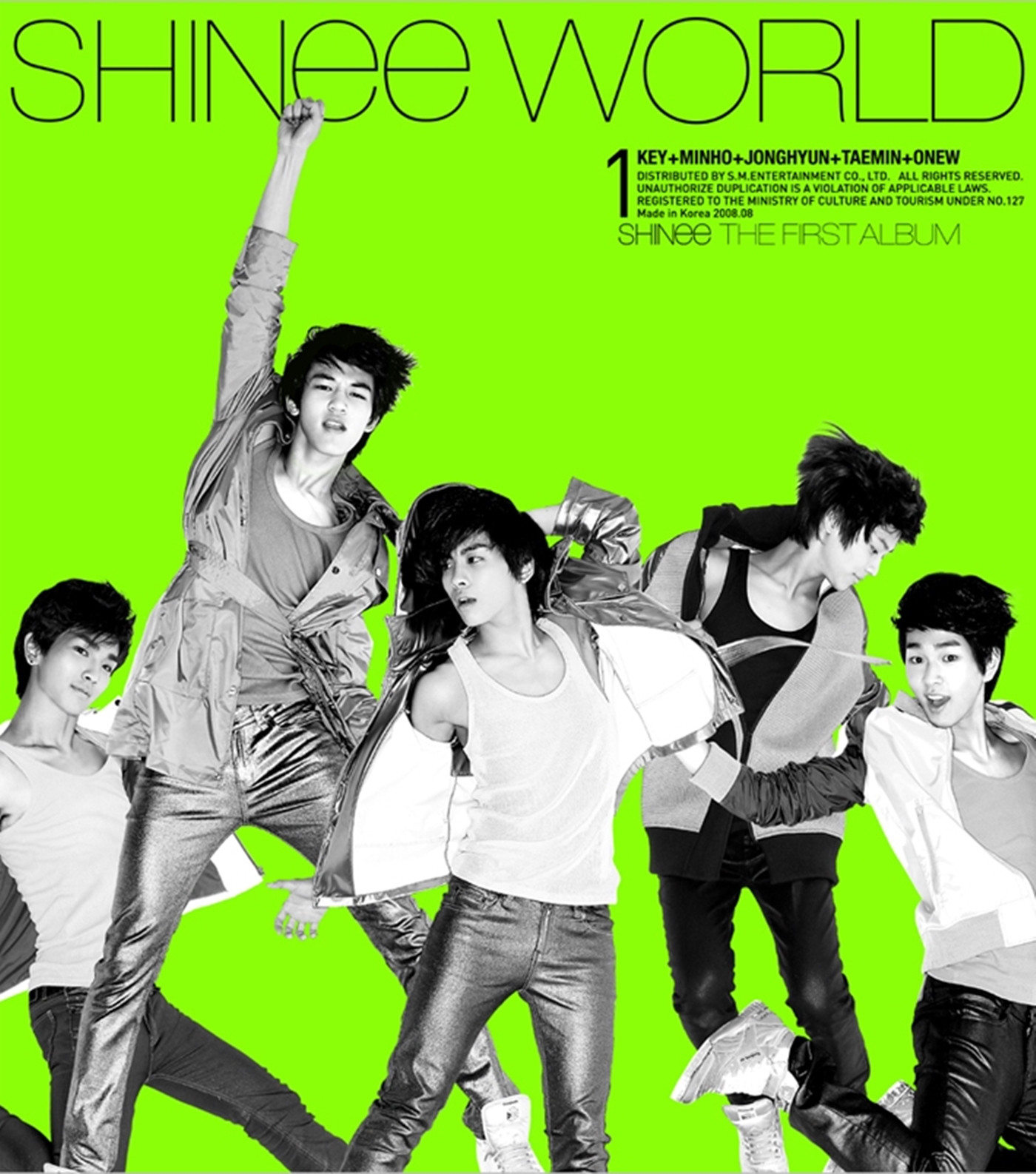 K-POP・アジア SHINee The SHINee World TypeA 97321-the-shinee-world_222210.jpg