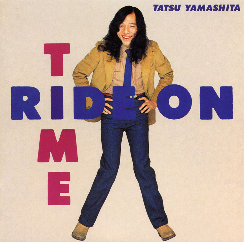 山下達郎 [Tatsuro Yamashita] - Ride on Time - Reviews - Album of