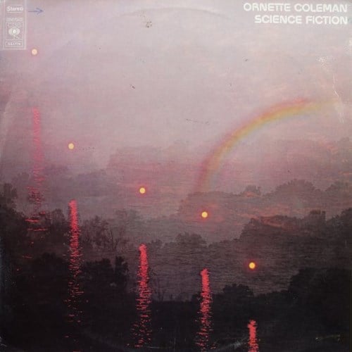 Ornette Coleman - Science Fiction - Reviews - Album of The Year
