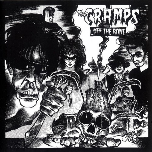 Imlikesupercool's Review of The Cramps - ...Off the Bone - Album of The ...