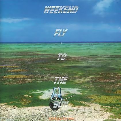 Toshiki Kadomatsu - Weekend Fly to the Sun - Reviews - Album of 