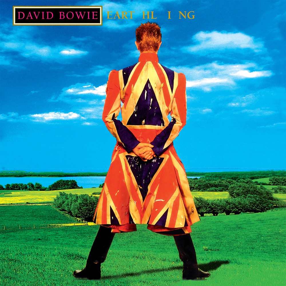 David Bowie - Earthling review by Kilometre - Album of The Year