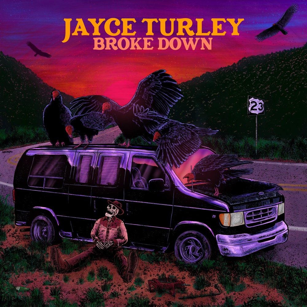 Jayce Turley - Broke Down - Reviews - Album of The Year