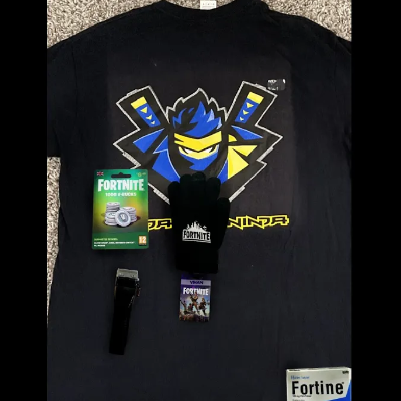 Fortye meet the grahams but it s fortnite review by reconsider