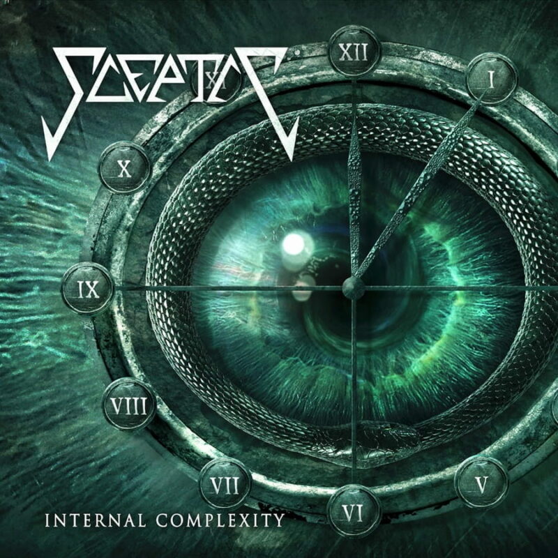 Sceptic - Internal Complexity - Reviews - Album of The Year