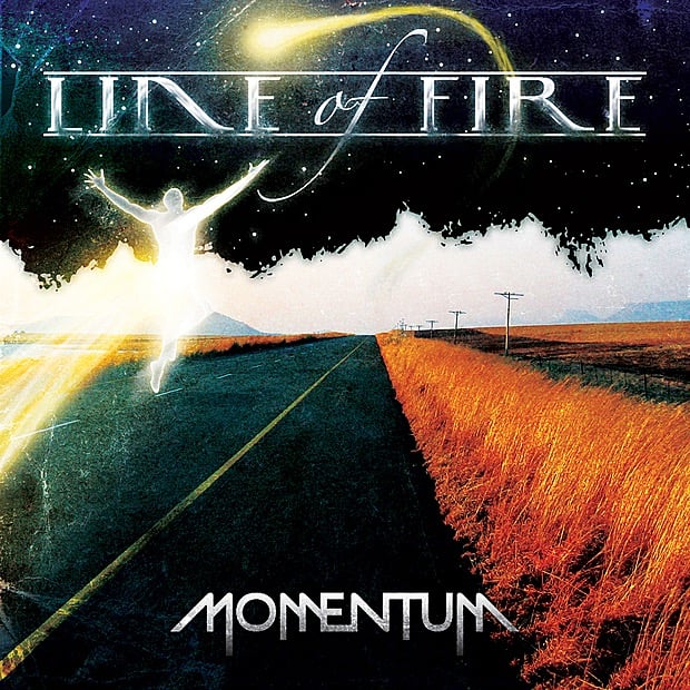 LINE OF FIRE - Momentum - Reviews - Album of Th…