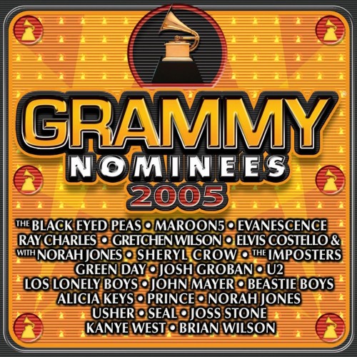Various Artists - Grammy Nominees 2005 - Reviews - Album of The Year