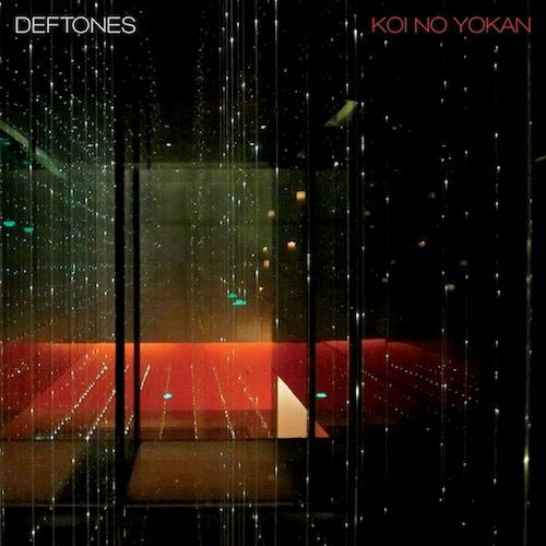 Deftones - Koi No Yokan review by ListeningLodge - Album of The Year