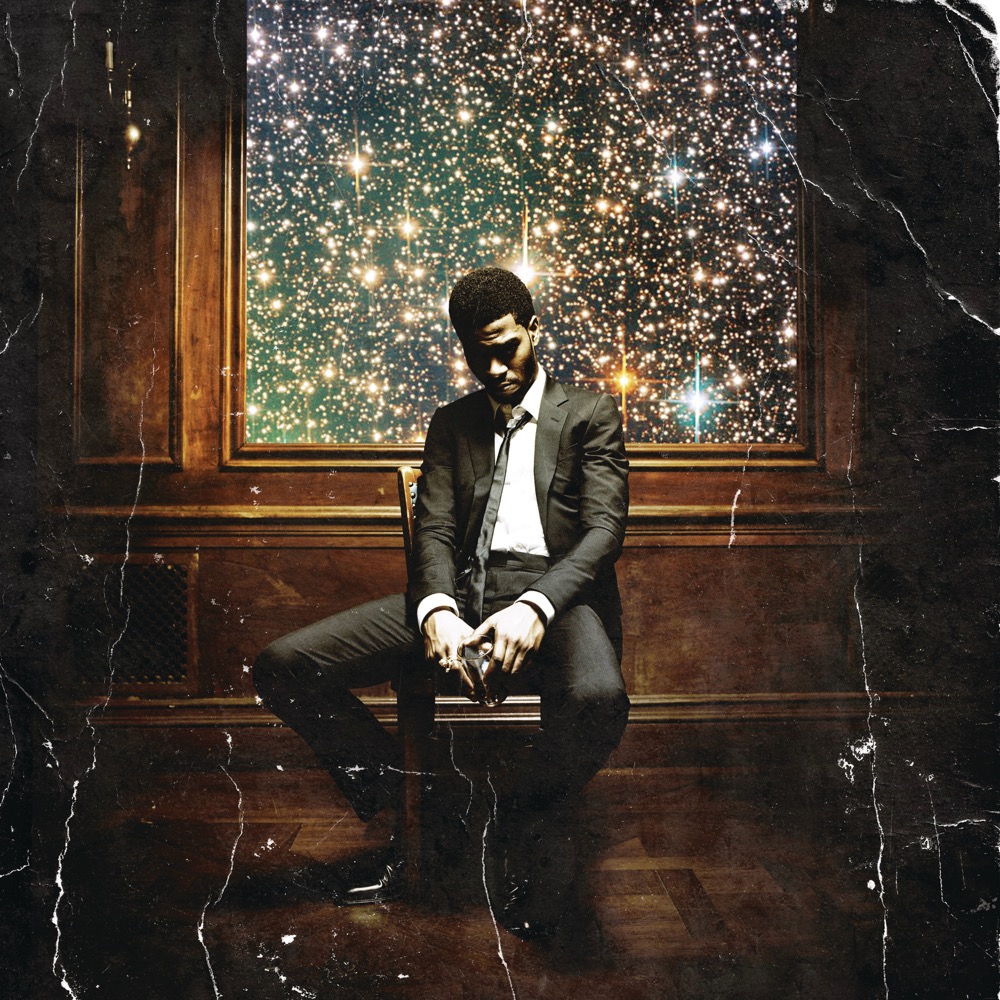 Kid Cudi - Man On The Moon II: The Legend Of Mr. Rager review by Squeak ...