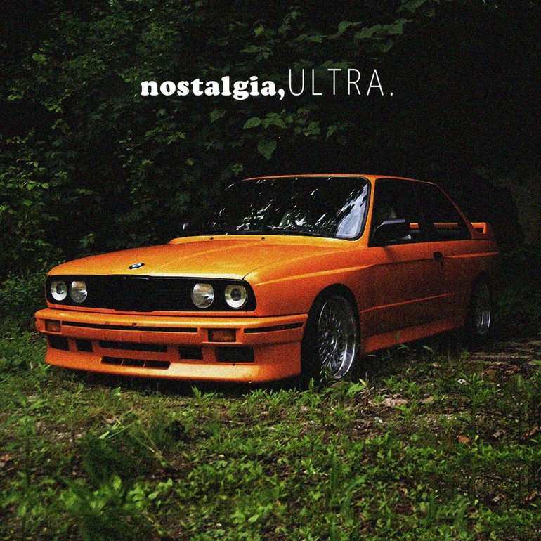 Frank Ocean Nostalgia ULTRA Review By BuckdeLuck Album Of The Year Frank Ocean Nostalgia ULTRA Review By BuckdeLuck Album Of The Year