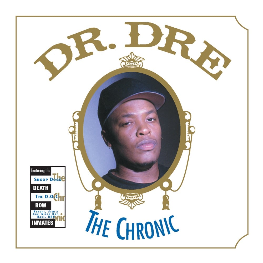 where to buy dr dre the chronic album