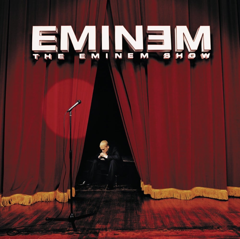 Cubemanishere's Review of Eminem The Eminem Show Album of The Year