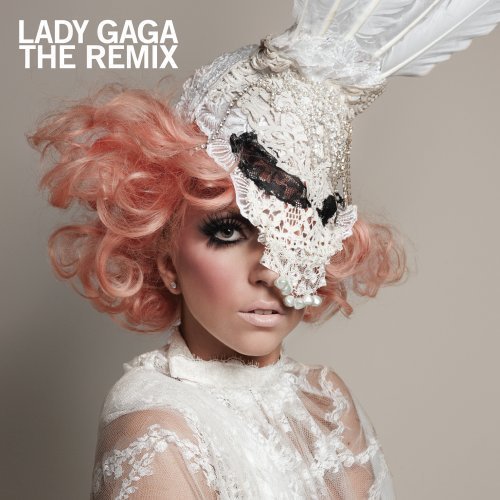 Lady Gaga The Remix Reviews Album Of The Year
