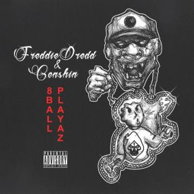 Paralirava S Review Of Freddie Dredd 8ball Playaz Album Of The
