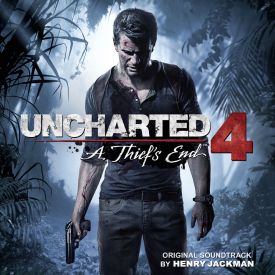 Greg Edmonson - Uncharted 3: Drake's Deception - Reviews - Album of The Year