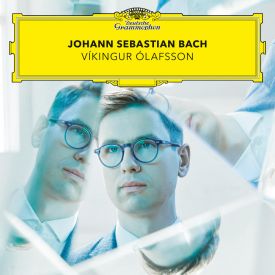 Vikingur Ólafsson - Johann Sebastian Bach