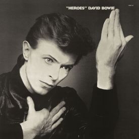 David Bowie - Lodger review by GTF - Album of The Year