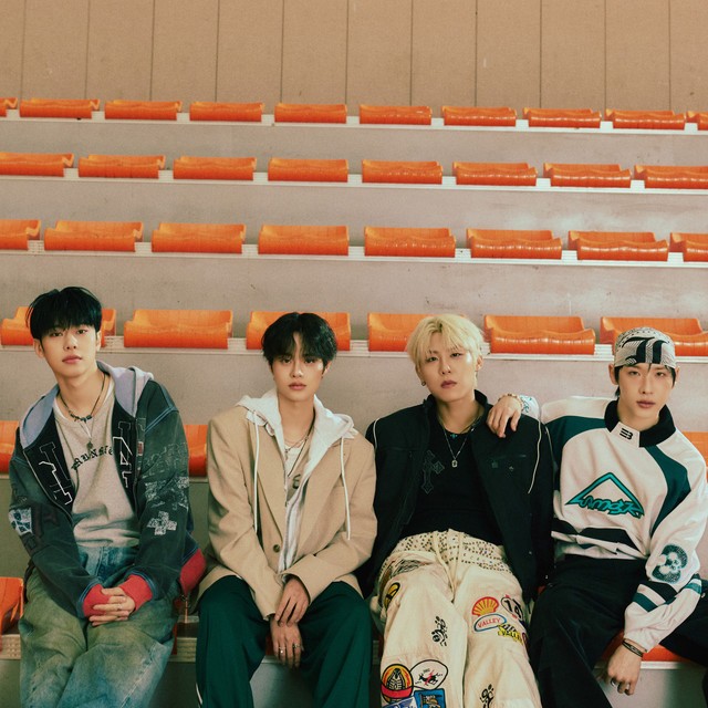 AB6IX Albums, Songs - Discography - Album of The Year