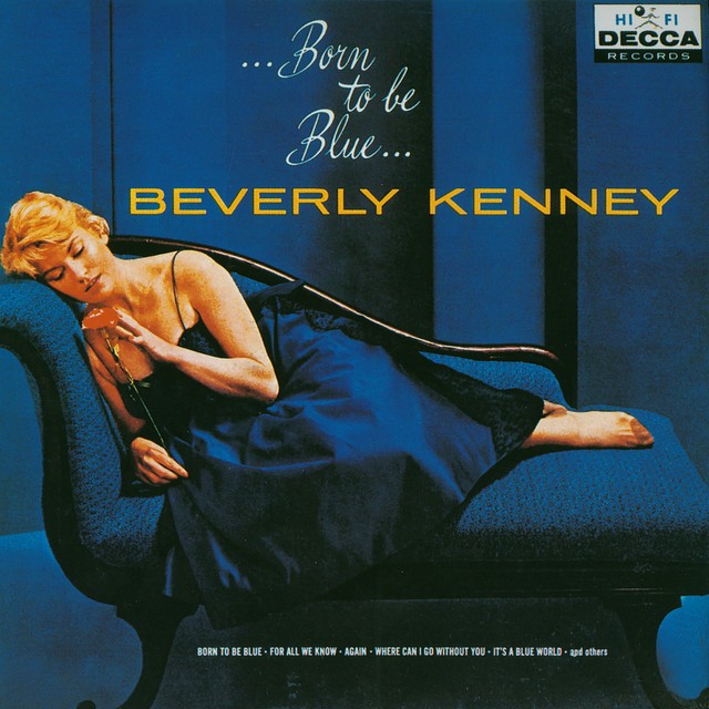 Beverly Kenney Albums, Songs - Discography - Album of The Year