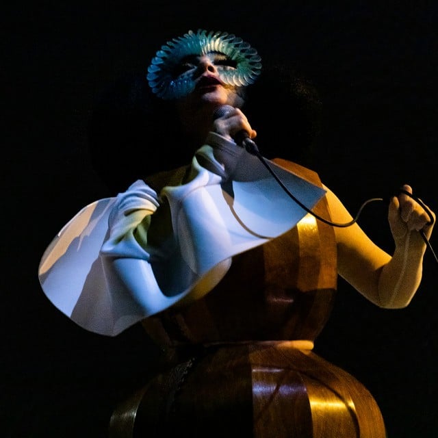 Björk Albums, Songs - Discography - Album of The Year