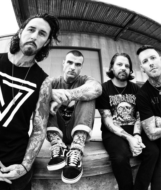 Similar Artists - Eighteen Visions - Album of The Year