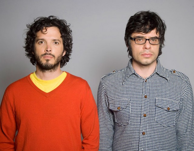 Sheet music: Flight of the Conchords