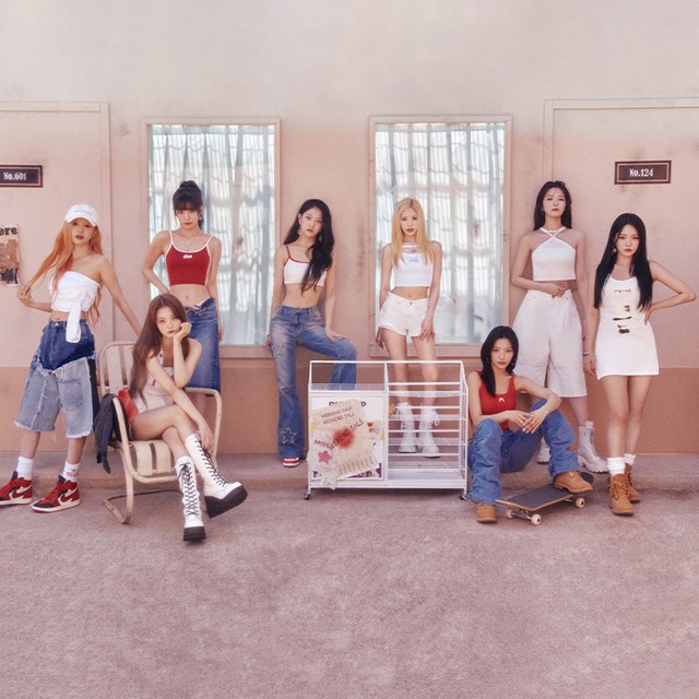 K-POP・アジア fromis_9 fromis_9 Albums, Songs - Discography - Album of The Year