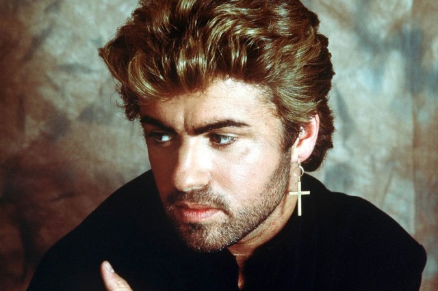 George Michael Albums, - - The Year
