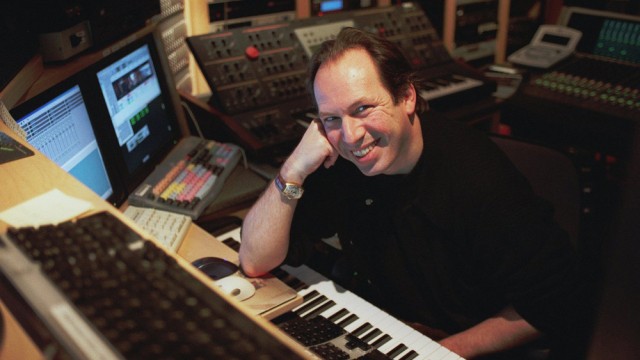 Hans Zimmer Discography